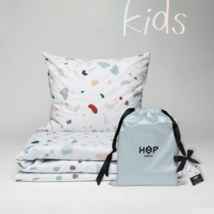 Kinderbeddengoed TERRAZZO - HOP Design